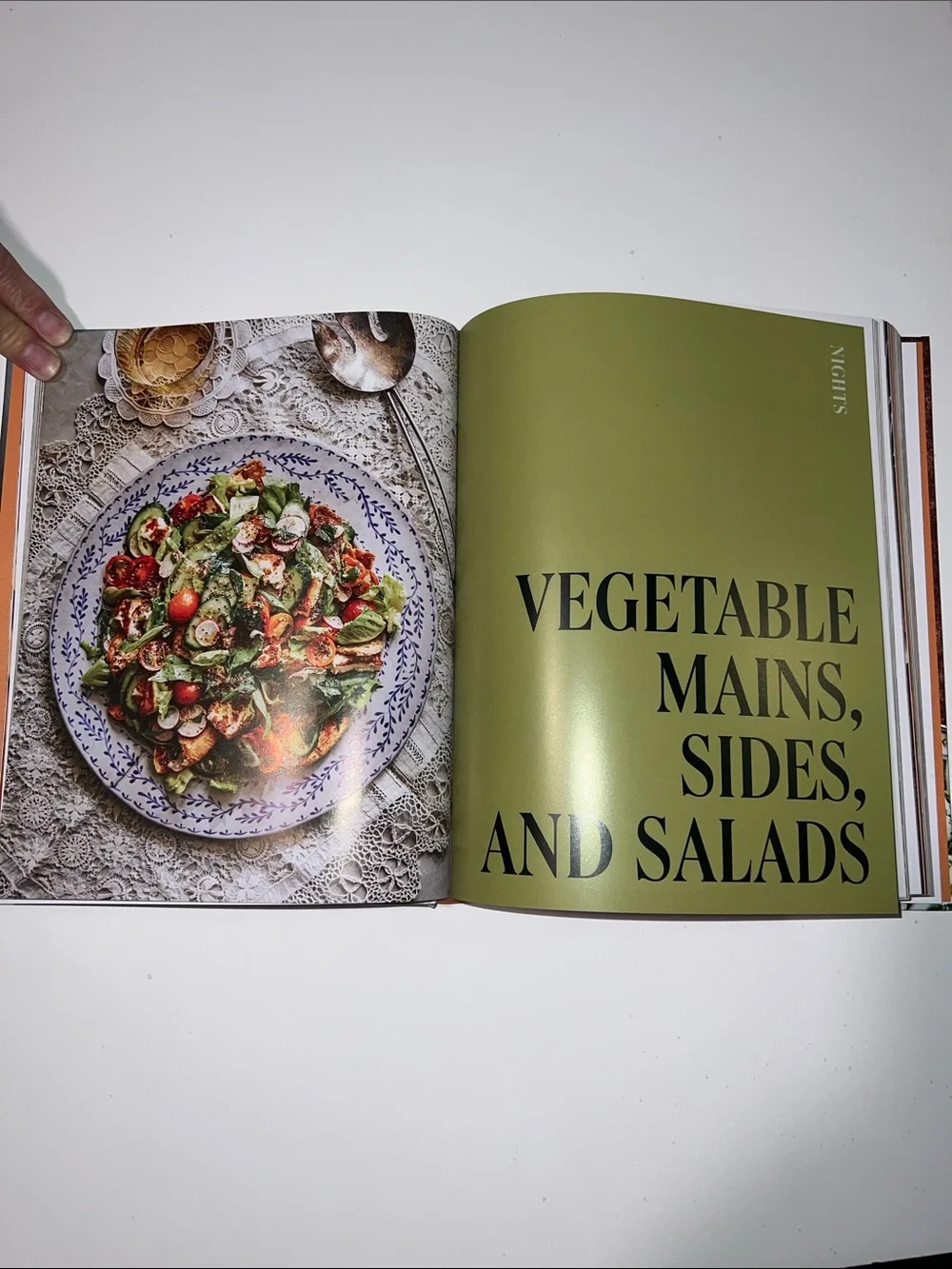 Nights and Weekends Cookbook by Alexis deBoschnek -